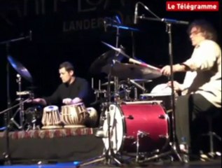 Landerneau. Kann al Loar jazzy avec Didier Squiban