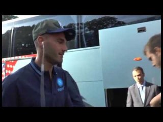 Napoli - Trasferta di Champions a Marsiglia, si spera in recupero Higuain (21.10.13)