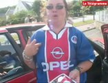 Sarzeau. Le PSG rencontre les supporters bretons