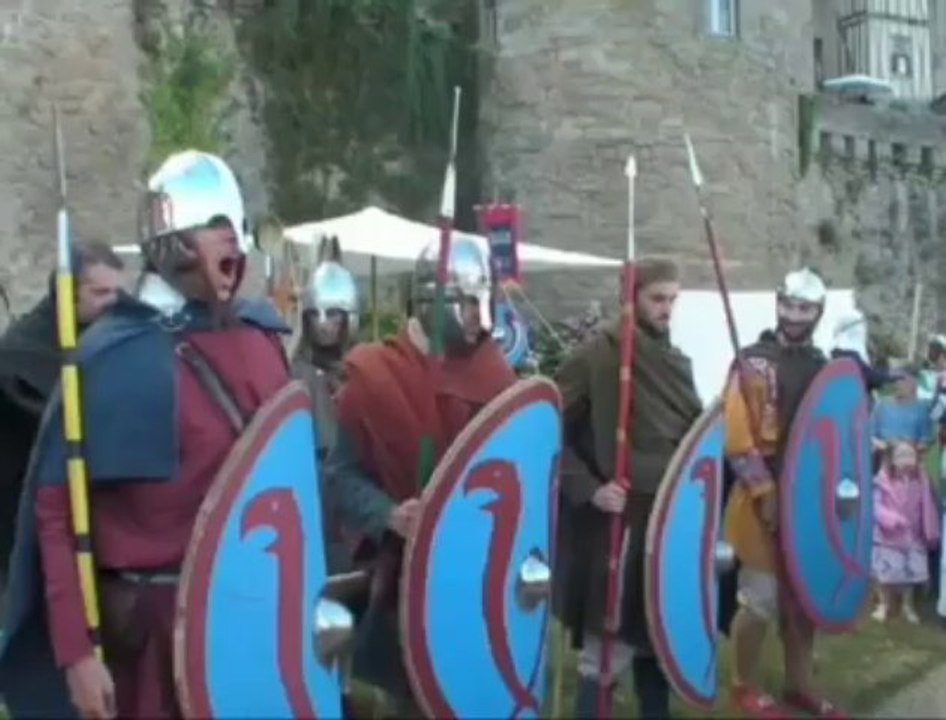 Vannes. Les fêtes historiques remontent le temps