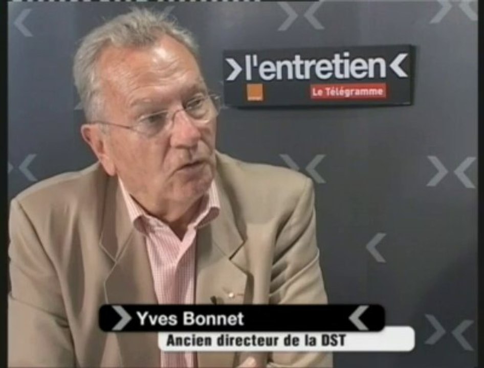 Yves Bonnet. L'entretien Orange-Le Télégramme