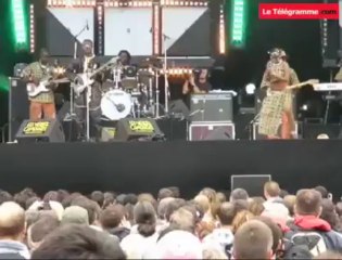 Baba Salah. Le Mali s'invite aux Charrues