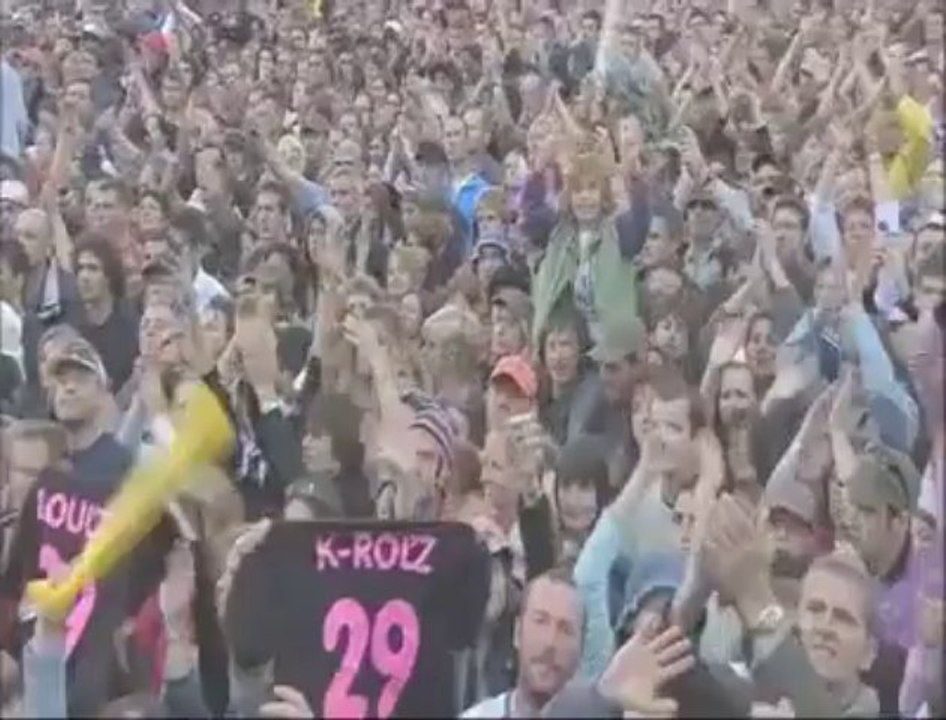 Francis Cabrel. La cabane du bonheur