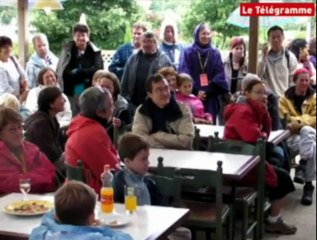 Baden (56). Tranches d'apéro contés pour se mettre en appétit