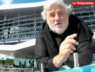 Solitaire du Figaro. Embarquez avec le Capitaine Morvan!