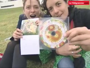 Maïon et Wenn. Les déesses de la ferme