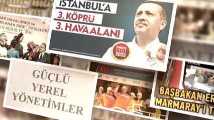 İLERİ DEMOKRASİ GÜÇLÜ TÜRKİYE