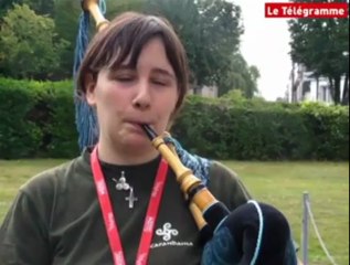 Festival interceltique. C'est parti pour la 39è édition