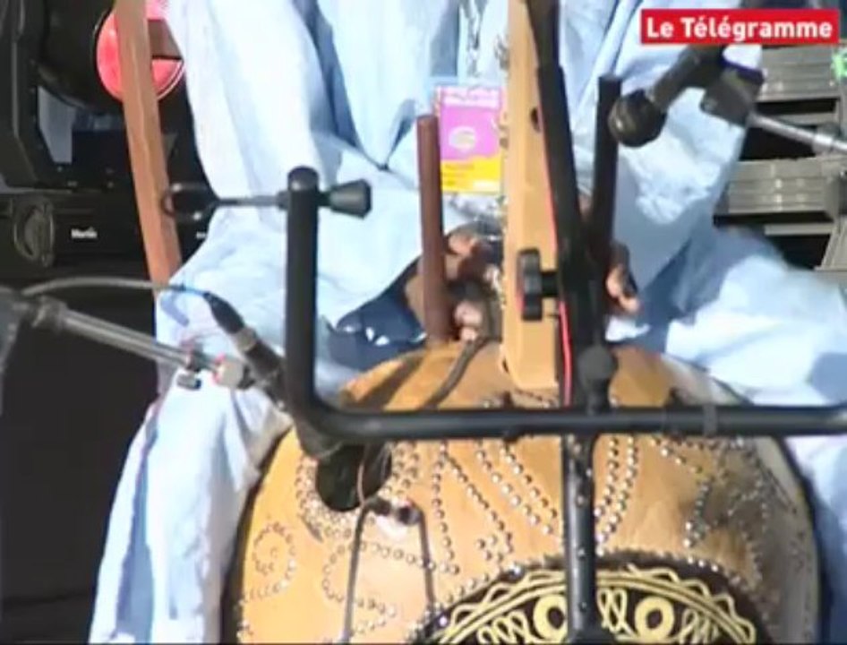 Kora Jazz Trio. Sensations afro-jazz