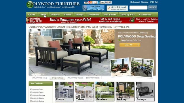 Best Outdoor Furniture Miami FL