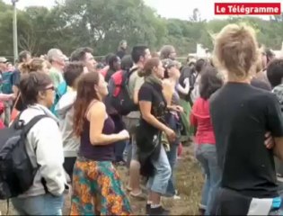 Davy Sicard. La Réunion au sommet