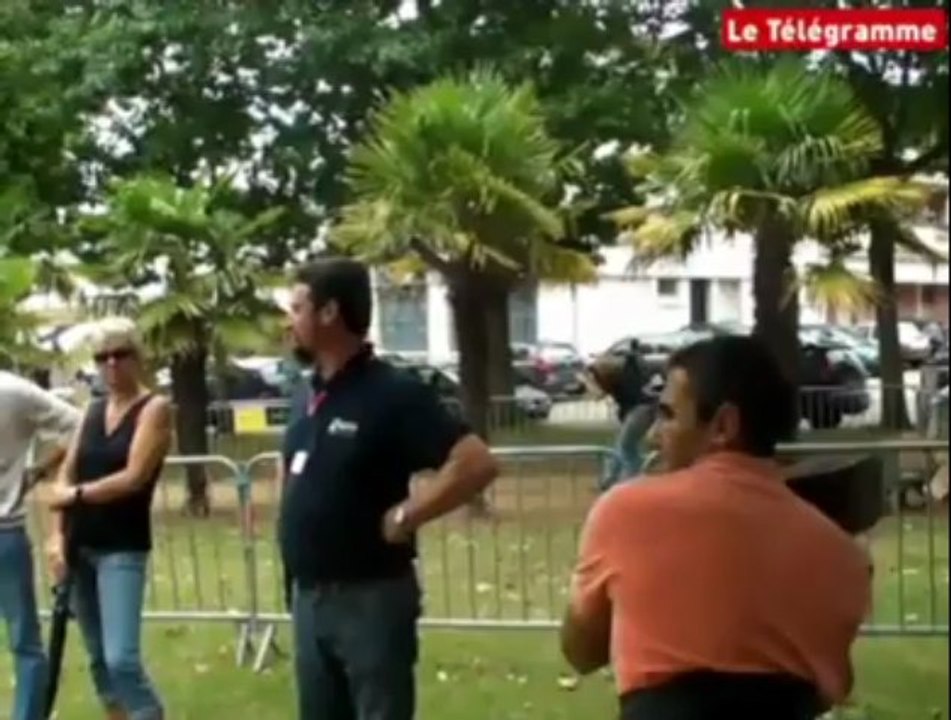 Interceltique. On a testé pour vous les jeux bretons