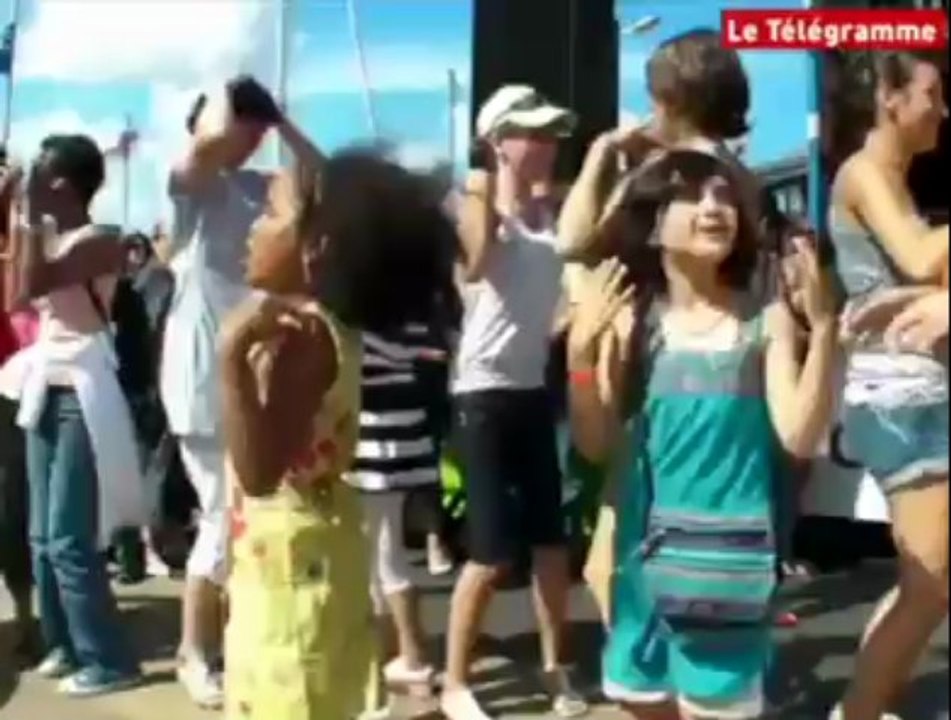 Paimpol. Parfum d'Antilles au Chant de marin