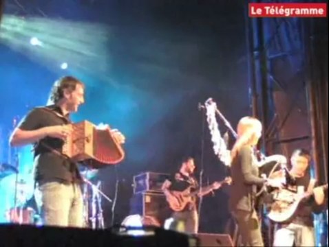 Lorient. Une nuit du port avec Susana Seivane