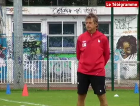 FCL. Christian Gourcuff réagit au changement de président