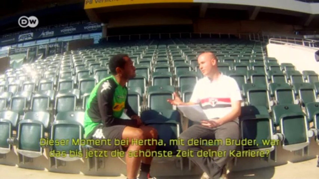 Gladbachs Spielmacher Raffael | Kick off!