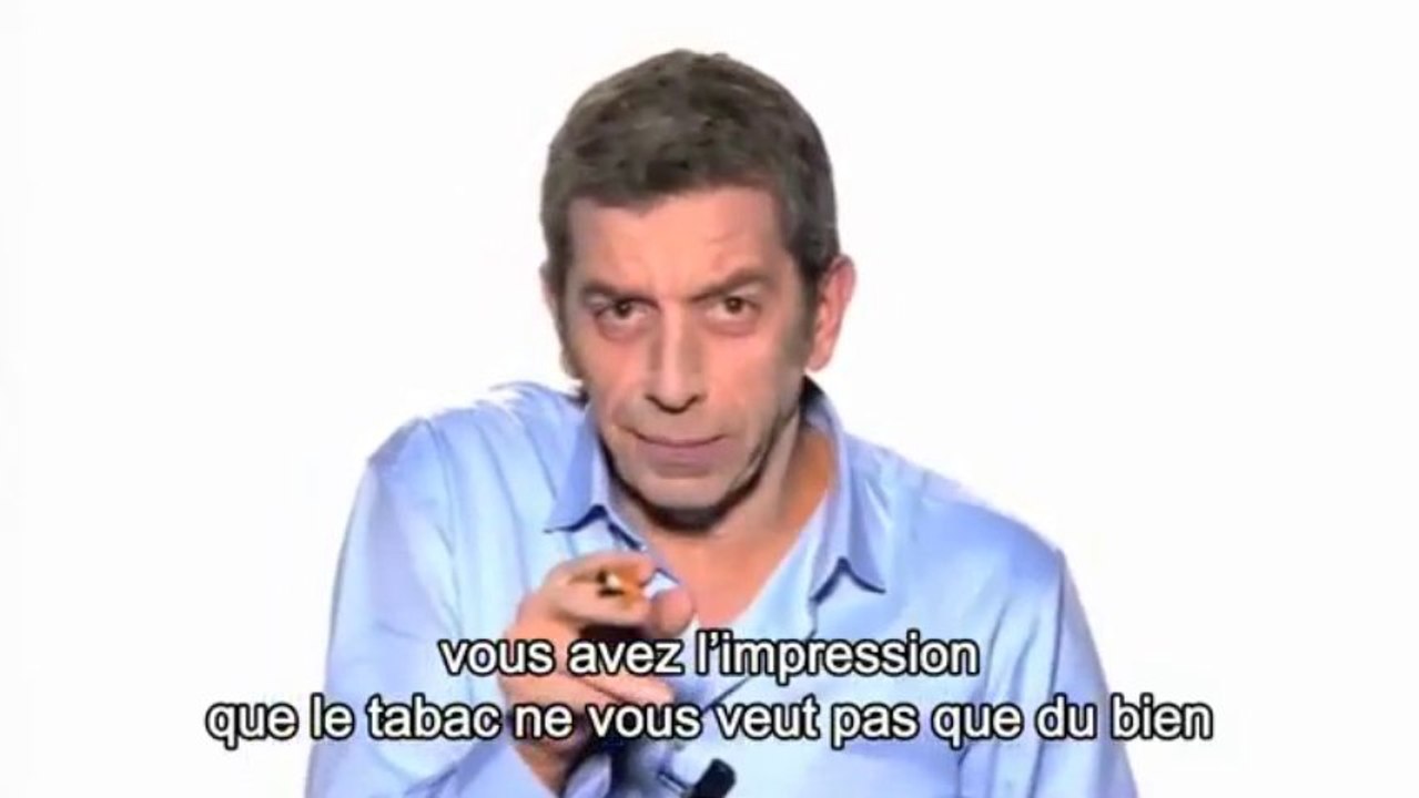 J'arrête de fumer avec Michel Cymes