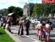 Quimper,Tour de Bretagne en roulotte : l'arrivée