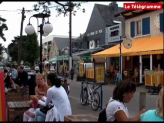 Gérard Jugnot en Bretagne