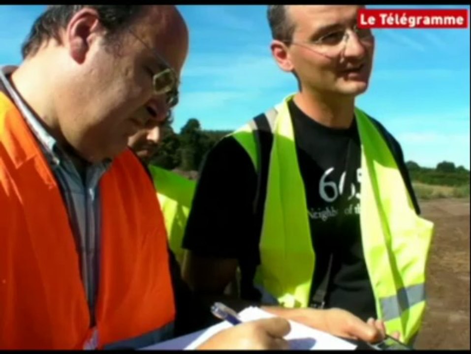 Algues vertes. Des mesures de toxicité plutôt rassurantes