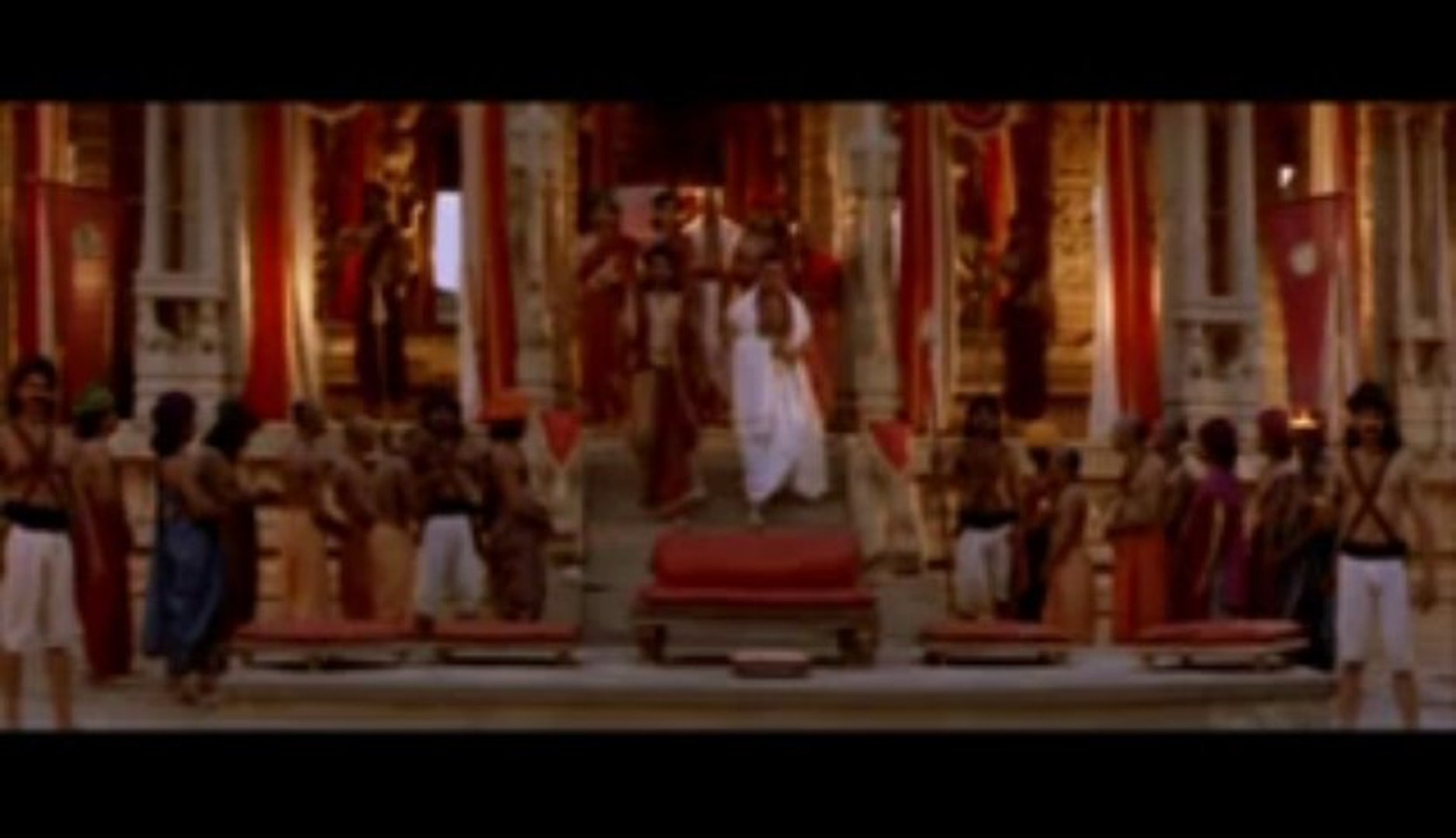 ⁣Agnivarsha _ Full Length Bollywood Hindi Film _ Raveena Tandon, Nagarjuna, Amitabh Bachchan-367