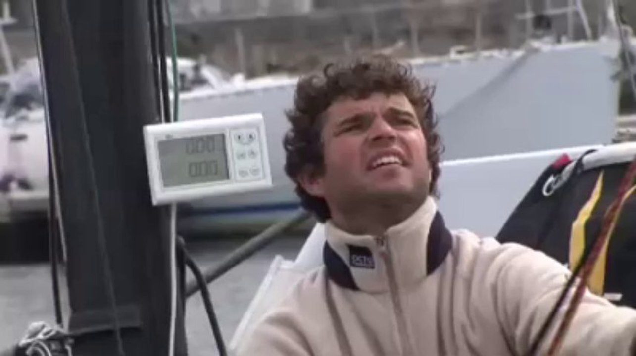 Traversée New-York - Lorient. Le défi de deux Lorientais