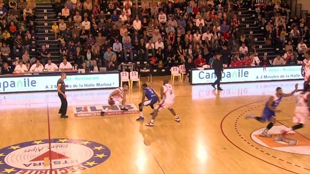 TV8 Mont Blanc - 18 Octobre - Aix Maurienne vs Boulazac