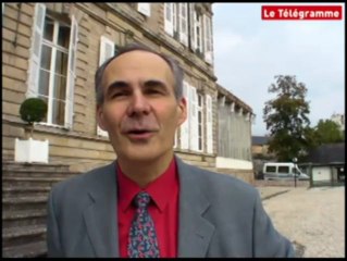 Vannes (56). L'école de police va fermer