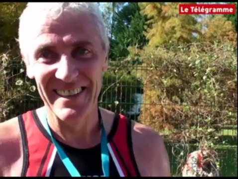 Marathon de Vannes. Paroles de coureurs
