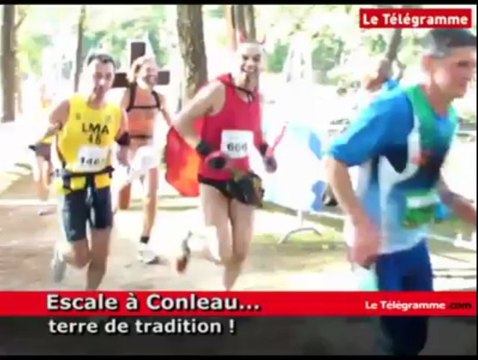Marathon de Vannes. Faites le en musique !