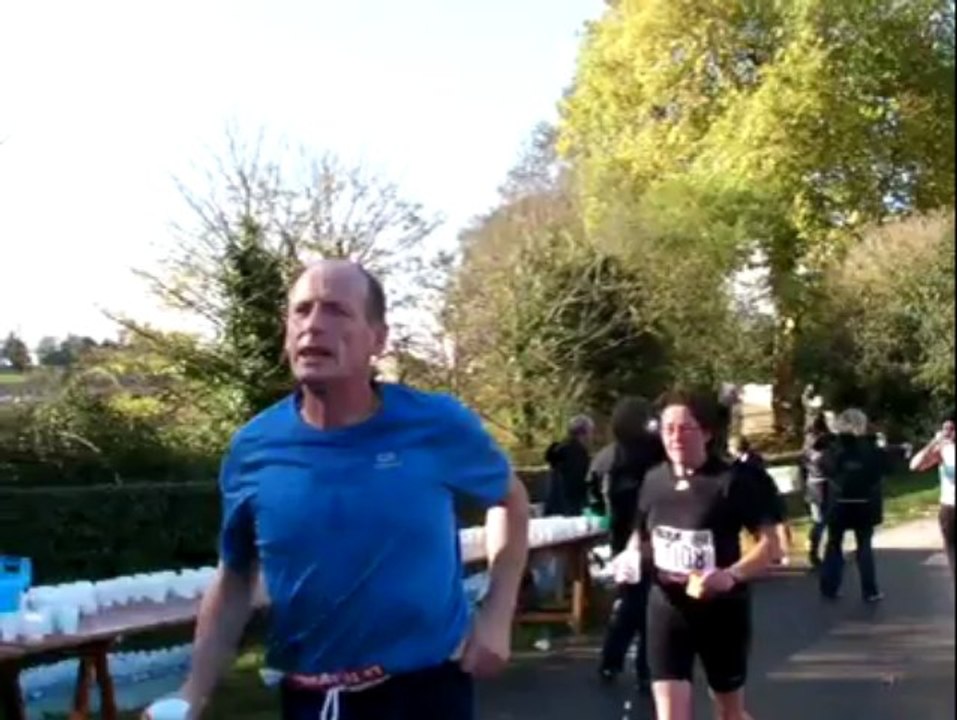 Course sur route St-Pol Morlaix