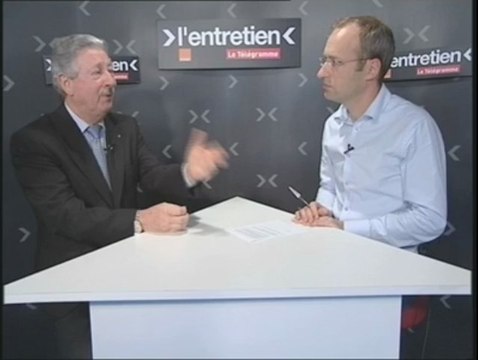 Joseph Le Mer. L'entretien Orange-Le Télégramme