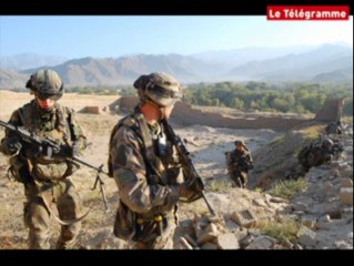 Afghanistan. En mission à Nijrab avec les soldats de l'Otan