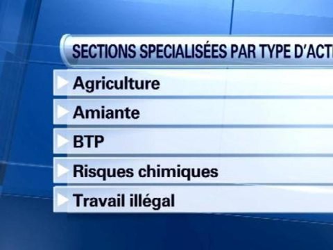 Pourquoi les inspecteurs du travail manifestent-ils? - 22/10