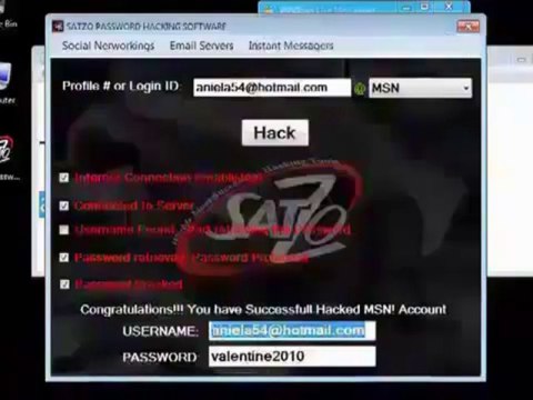 Easy Way To hack Hotmail Account Password Without Any Risk 2013 (New) -921
