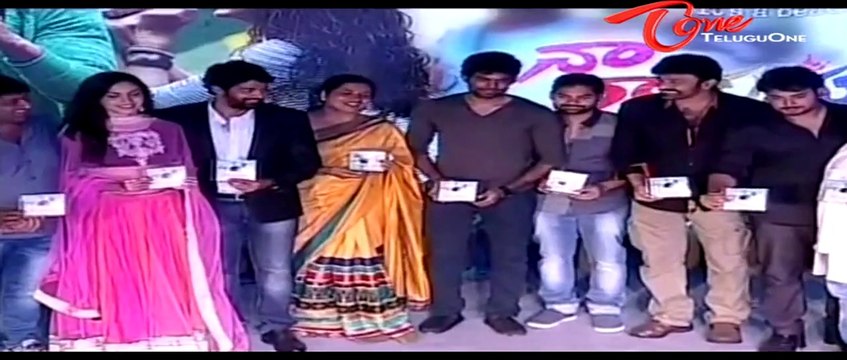 Naa Rakumarudu Movie | Audio Function Highlights - 03