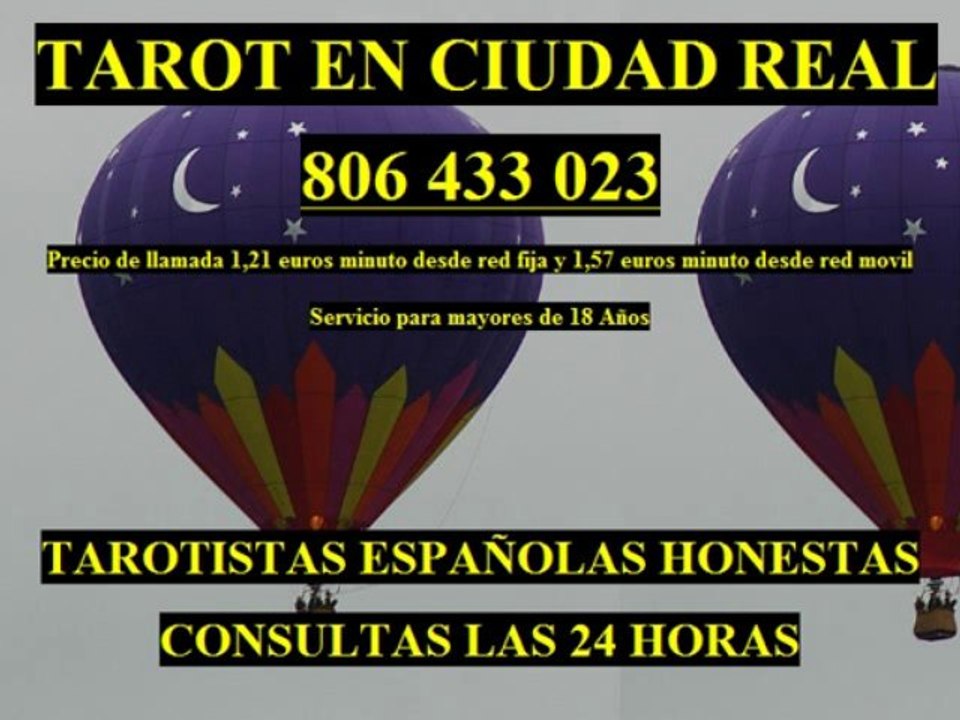 cartas del tarot en ciudad real