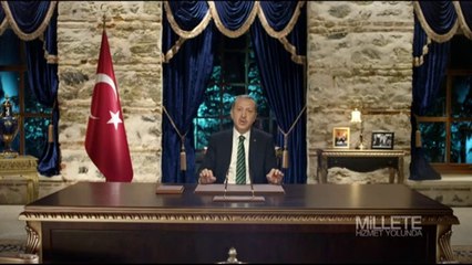 Millete Hizmet Yolunda - Nisan 2013