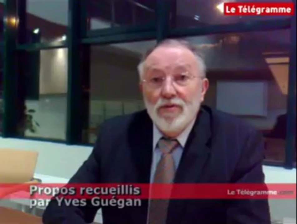 Régionales. Gérard Perron appelle à voter "pour la liste de gauche"