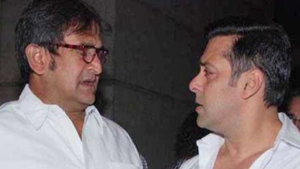 Salman Khan To Act And Produce Mahesh Manhrekar's Next Movie