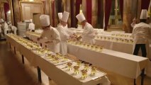 Equipe de France de la Gastronomie et des Maitres du Service - Gala 2013