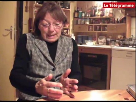 Chute du mur de Berlin. Une habitante de Plougasnou originaire de Berlin raconte