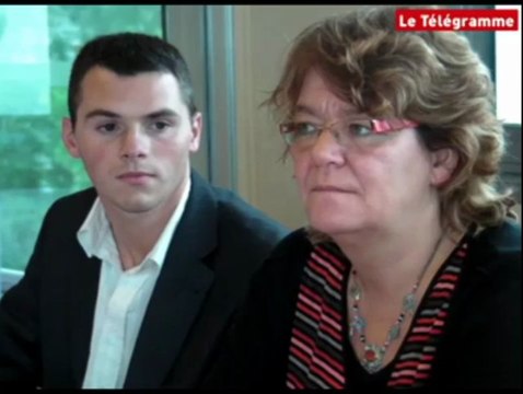 Régionales. Le Pen lance la campagne du FN en Bretagne