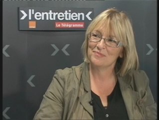 Claude Lesné. L'entretien Orange - Le Télégramme