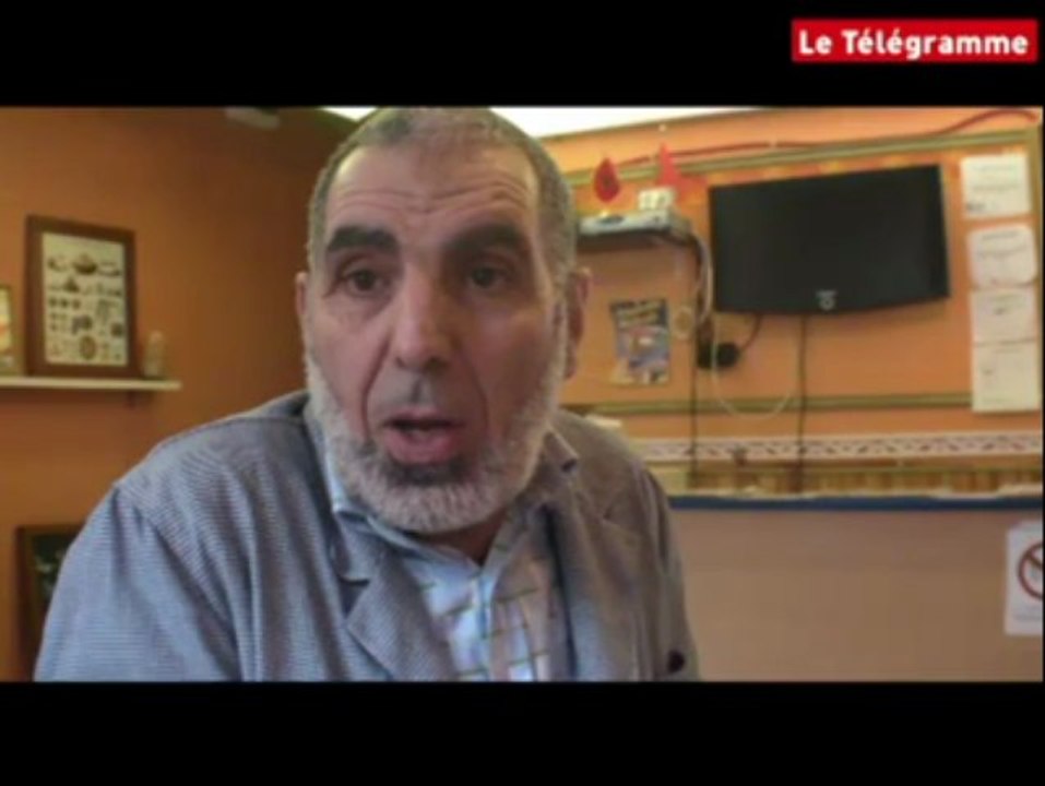Guingamp. Tags racistes sur un commerce