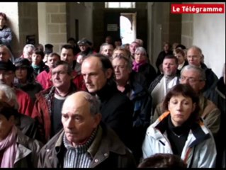 Quimperlé. Unis contre la fermeture du tribunal