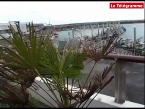 Météo. Coup de vent sur la Bretagne