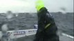 Transat Jacques-Vabre. Gros temps sur la course