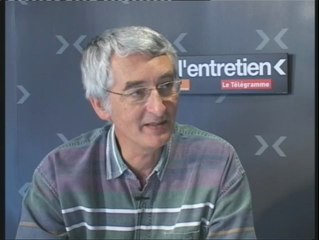 Laurent Meijer. L'entretien Orange Le Télégramme