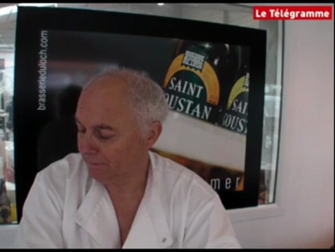 Brasserie du Loch. Le paradis de la bière est tout près d'Auray (56)